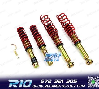 SUSPENSIÓN ROSCADA EIBACH MTS BMW E39 95-03
