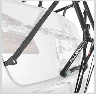 Portabicicletas Allen 4 Bicicletas Coche