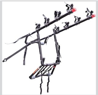 Portabicicletas Allen 4 Bicicletas Coche