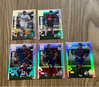 Cromos Adrenalyn XL Momentum