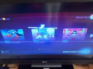 Pack Wii: Wii Sports y Just Dance 2017