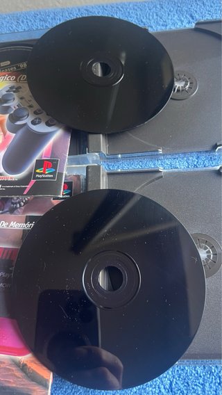 Lote MediEvil 1 y 2 PS1 PAL España