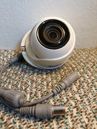 Hikvision HWT-T120-M Cámara Domo