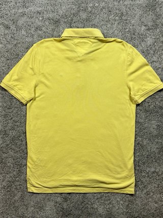 Tommy Hilfiger polo amarillo S