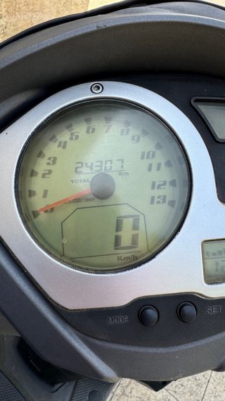 Sym Symphony ST LC 125 Gris