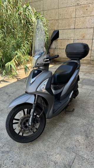 Sym Symphony ST LC 125 Gris
