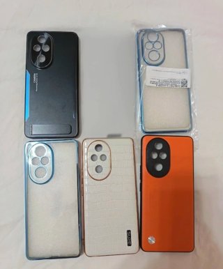 Cover Honor 200 Pro