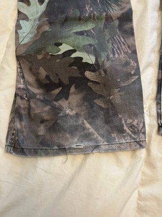 Pantalón Camuflaje Solognac Talla XL