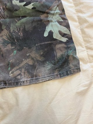Pantalón Camuflaje Solognac Talla XL