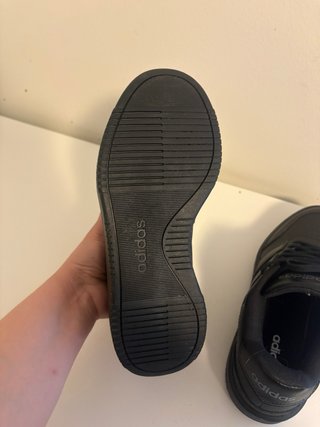 Zapatillas Adidas Talla 36 Negras