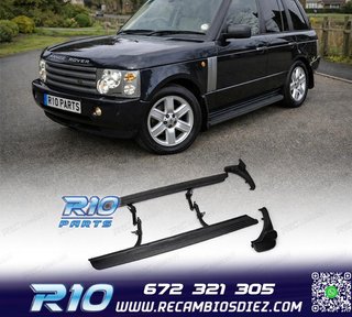 ESTRIBERAS ESTRIBOS RANGE ROVER VOGUE 02-12