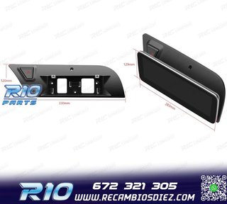 RADIO GPS ANDROID 12 AUDI A4 B8 A5 OCTA CORE 4GB RAM 64GB RO