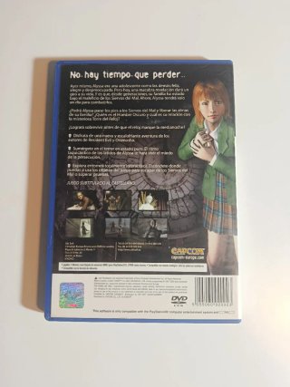 Clock Tower 3 PS2 PlayStation 2 PS2
