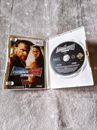 Lote 6 Juegos Nintendo Wii