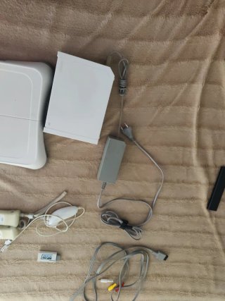 Nintendo Wii Completa + Balance Board + Juego