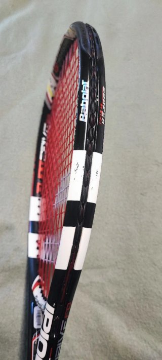 Babolat Pure Drive FO Roland Garros
