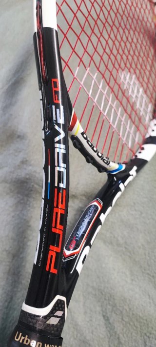 Babolat Pure Drive FO Roland Garros