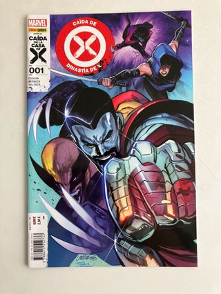 Pack X-Men