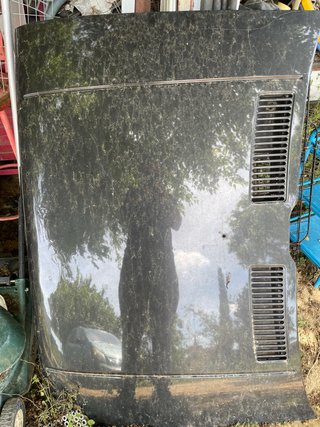 Capó Seat Ibiza 1988