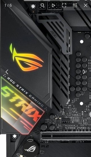 Placa base ASUS ROG Strix Z490-G Gaming Wifi