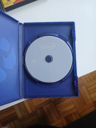 Pack 4 Películas Disney DVD (Español)