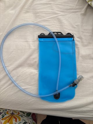 Camel bag nueva