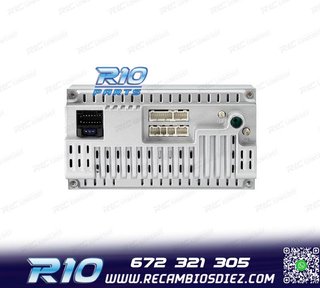 RADIO GPS ANDROID 14 VOLKSWAGEN VW SKODA SEAT
