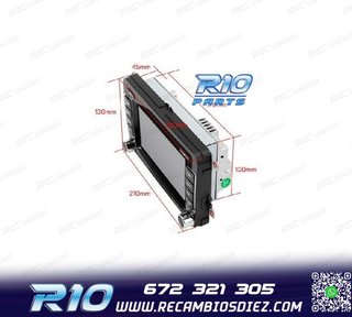 RADIO GPS ANDROID 14 VOLKSWAGEN VW SKODA SEAT