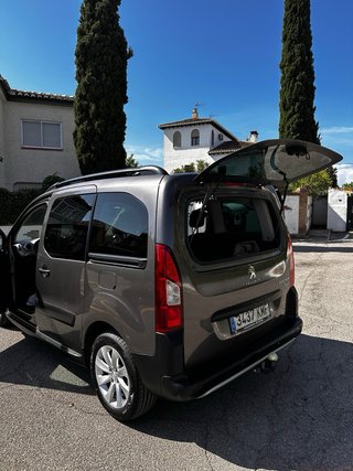 Peugeot Partner 2018