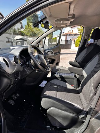 Peugeot Partner 2018
