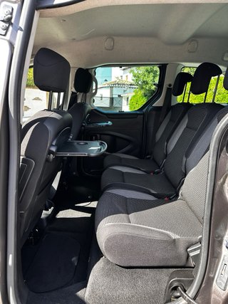 Peugeot Partner 2018