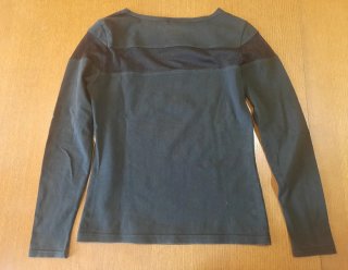 Lote Ropa Harley-Davidson Negra y Calzedonia