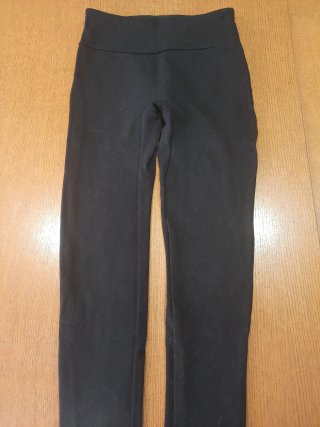 Lote Ropa Harley-Davidson Negra y Calzedonia