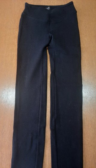 Lote Ropa Harley-Davidson Negra y Calzedonia