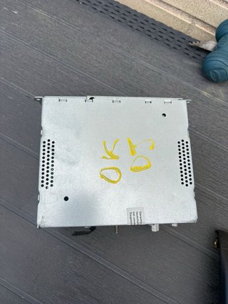 Radio Seat Ibiza 6K2 Pantalla y Cassette
