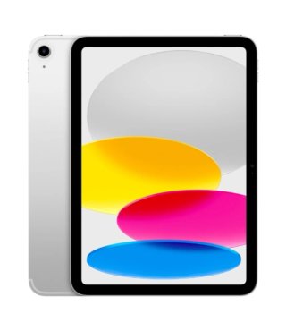 iPad 11ª Gen 128GB Wifi + Celular Plata