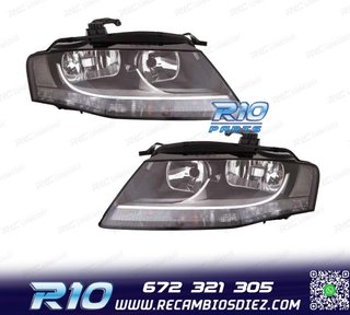 FAROS AUDI A4 08-11