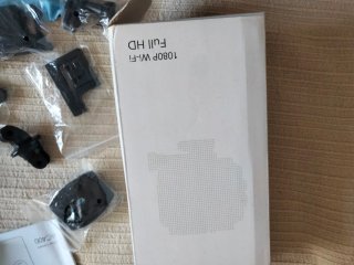 Accesorios Victure Cámara de Agua
