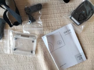 Accesorios Victure Cámara de Agua