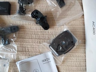 Accesorios Victure Cámara de Agua