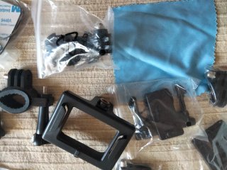 Accesorios Victure Cámara de Agua