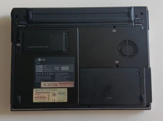 Portátil LG R200 Intel