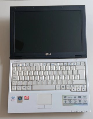 Portátil LG R200 Intel