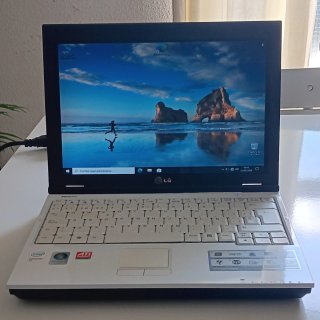 Portátil LG R200 Intel