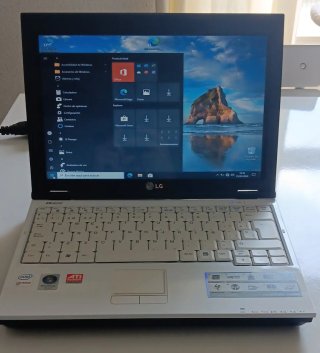Portátil LG R200 Intel