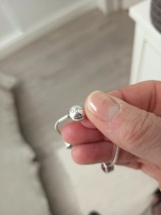 Pulsera Pandora Me con 2 charms