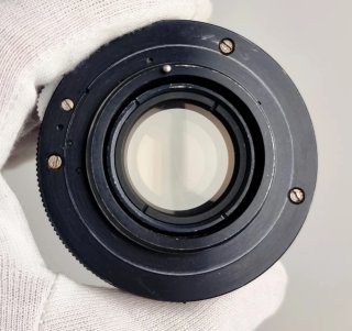 Objetivo HELIOS 44-M 58mm CINE-VIDEO Swirly Bokeh