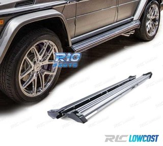 ESTRIBERAS ESTRIBOS MERCEDES CLASE G W463 89-
