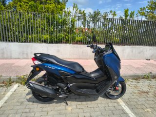 Yamaha Nmax Connect 125cc 2021 Azul