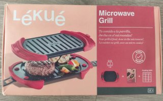 Lekue Grill para Microondas